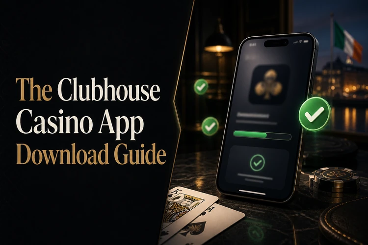 The Clubhouse Casino App Download Guide