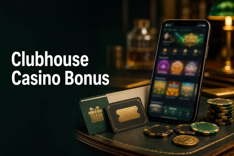 Clubhouse Casino Bonus