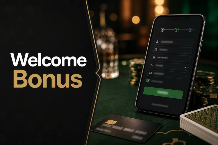 Welcome Bonus