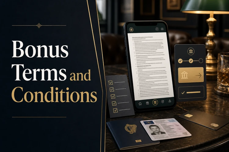Bonus Terms and Conditions