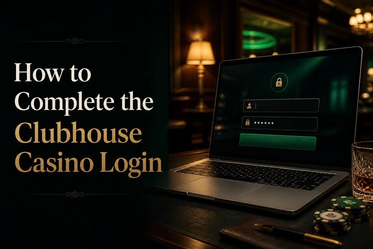 How to Complete the Clubhouse Casino Login