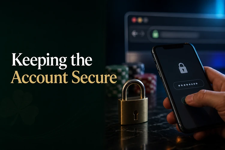 Keeping the Account Secure