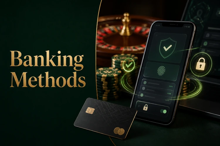 Banking Methods